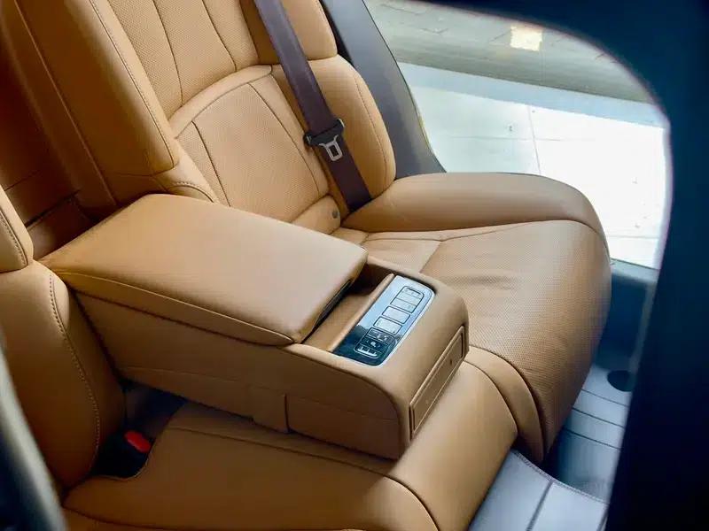 Lexus LS 2018 350 Premium Edition (China VI Emission Standard) — миниатюра 24