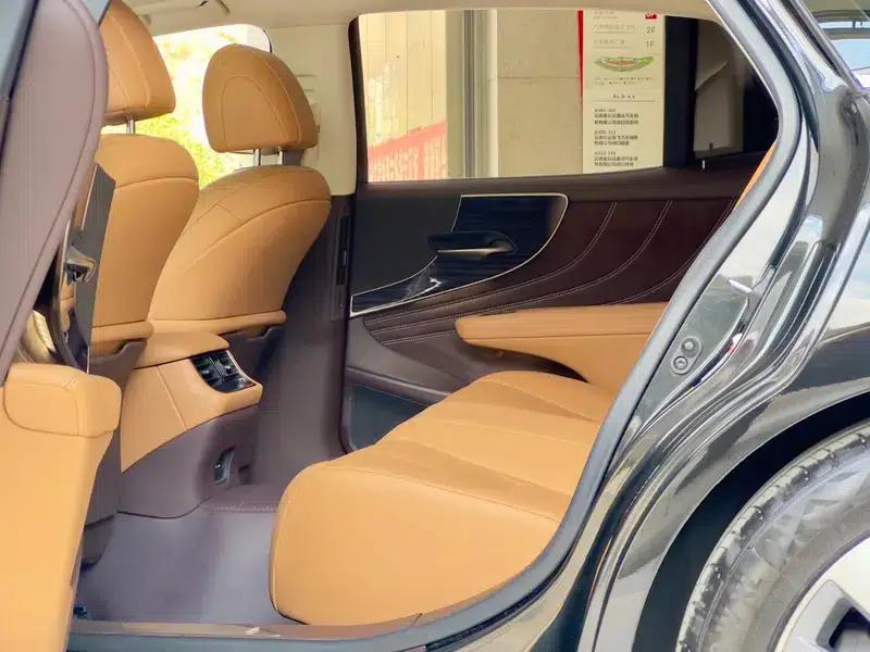 Lexus LS 2018 350 Premium Edition (China VI Emission Standard) — миниатюра 25
