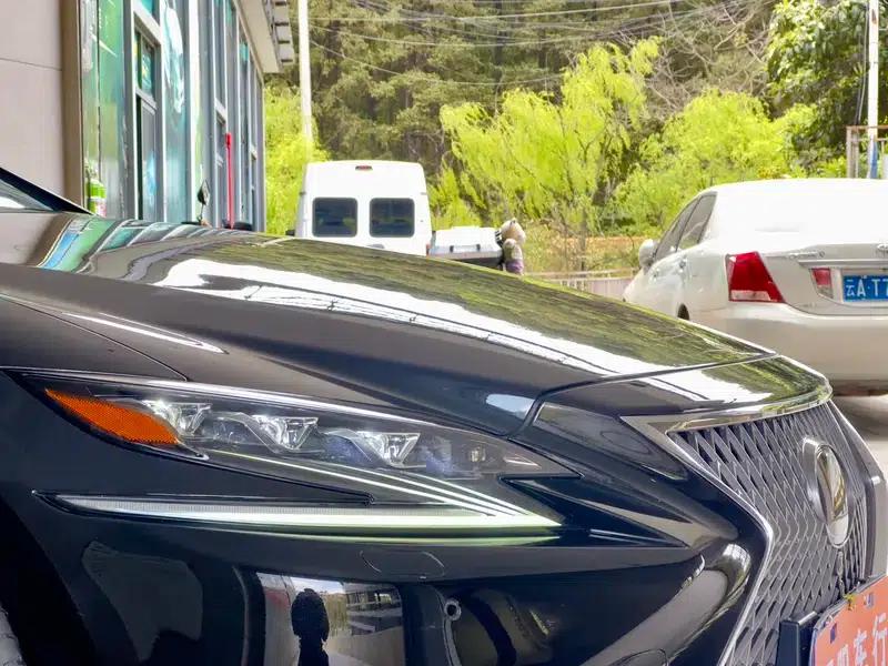 Lexus LS 2018 350 Premium Edition (China VI Emission Standard) — миниатюра 8