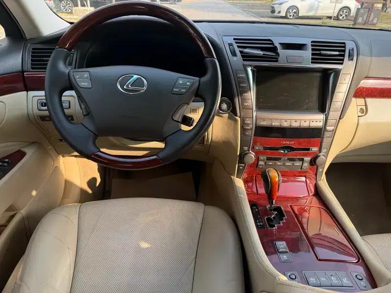 Lexus LS 2006 460L — миниатюра 20