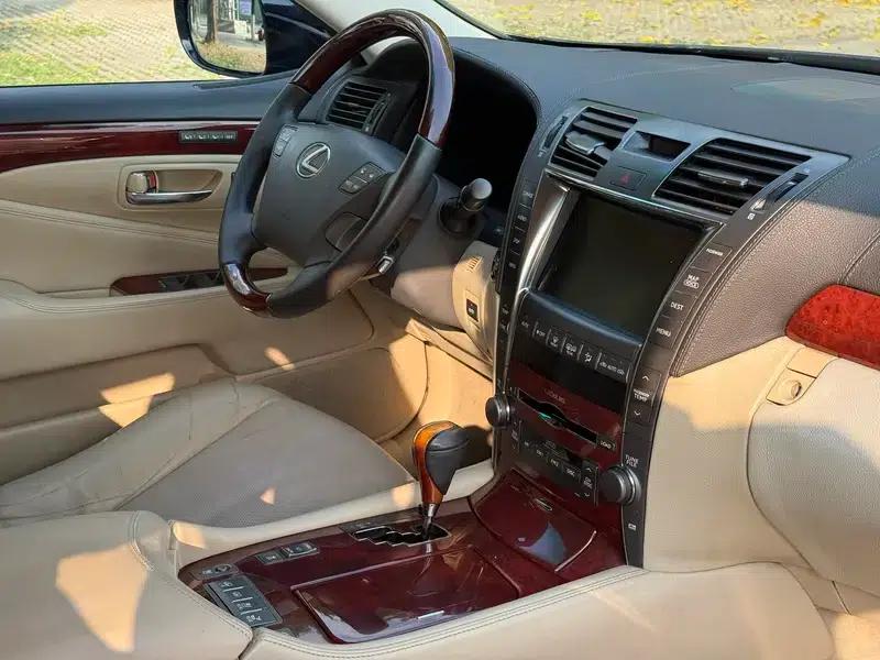 Lexus LS 2006 460L — миниатюра 22