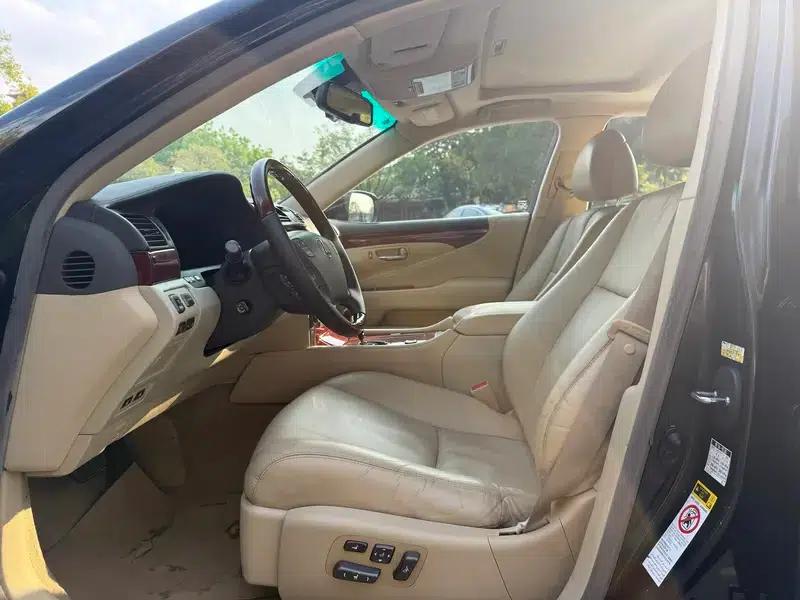 Lexus LS 2006 460L — миниатюра 23