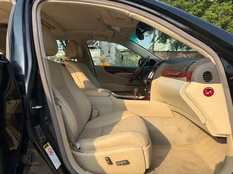 Lexus LS 2006 460L — миниатюра 24