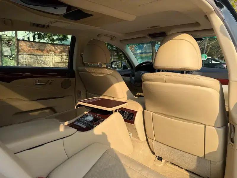 Lexus LS 2006 460L — миниатюра 26