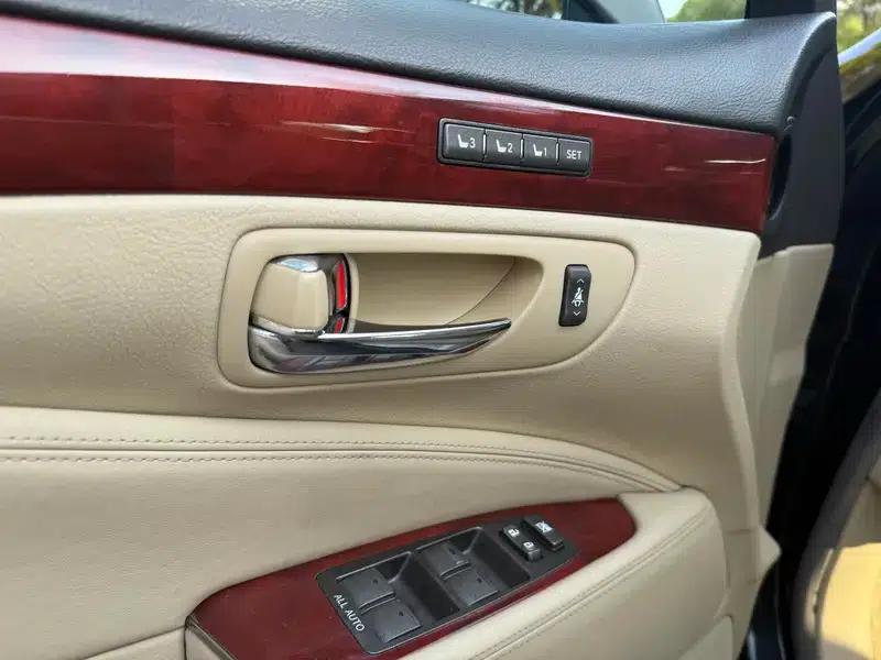 Lexus LS 2006 460L — миниатюра 27