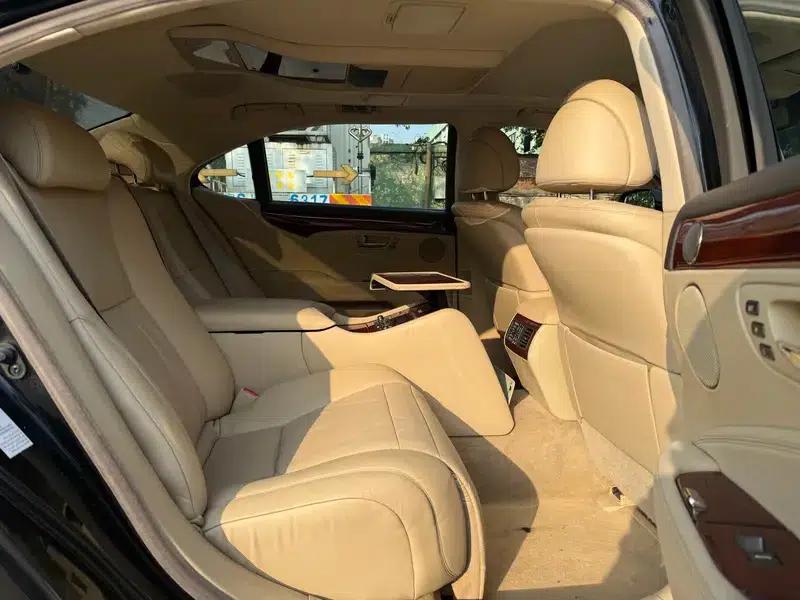 Lexus LS 2006 460L — миниатюра 28