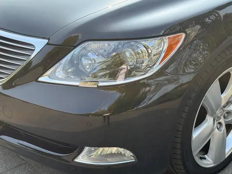Lexus LS 2006 460L — миниатюра 8