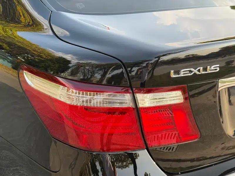 Lexus LS 2006 460L — миниатюра 9