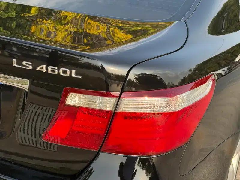 Lexus LS 2006 460L — миниатюра 10