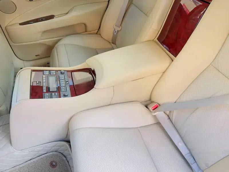 Lexus LS 2007 600hL Premium Edition — миниатюра 9