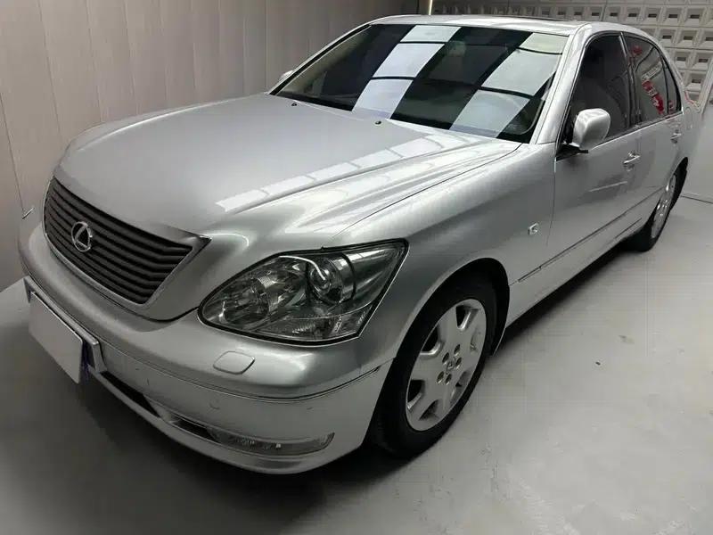 Lexus LS 2005 430 — миниатюра 1