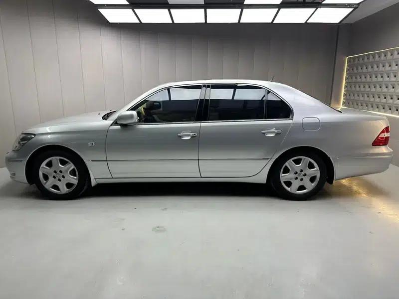 Lexus LS 2005 430 — миниатюра 2