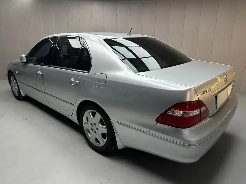 Lexus LS 2005 430 — миниатюра 3
