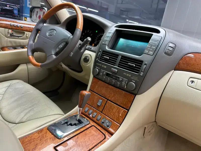 Lexus LS 2005 430 — миниатюра 4