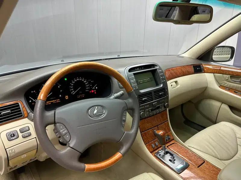 Lexus LS 2005 430 — миниатюра 6
