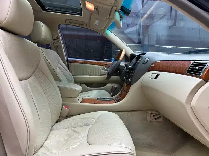 Lexus LS 2005 430 — миниатюра 7