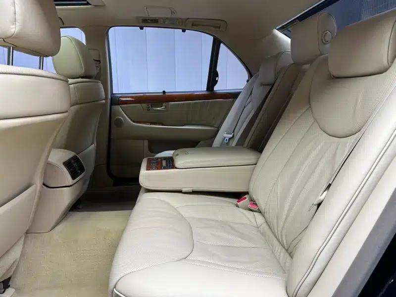 Lexus LS 2005 430 — миниатюра 8