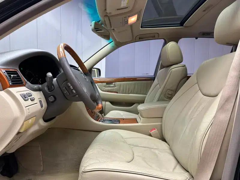 Lexus LS 2005 430 — миниатюра 9