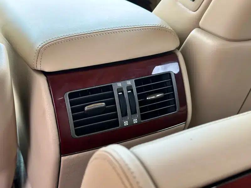 Lexus LS 2010 460L Premium Edition — миниатюра 14