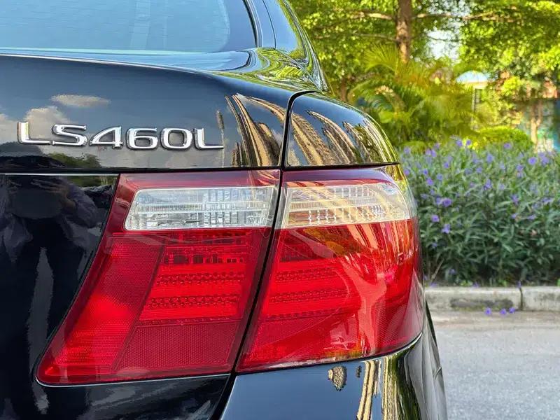Lexus LS 2010 460L Premium Edition — миниатюра 9