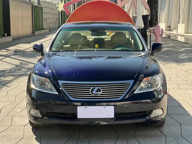 Lexus LS 2006 460L — миниатюра 2