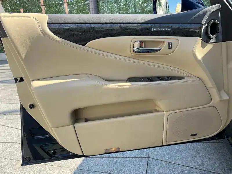 Lexus LS 2006 460L — миниатюра 13