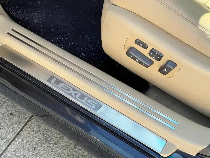 Lexus LS 2006 460L — миниатюра 15