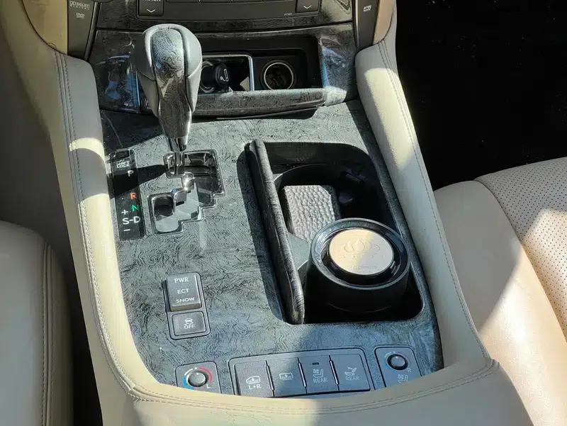 Lexus LS 2006 460L — миниатюра 19