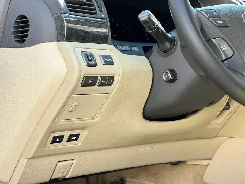 Lexus LS 2006 460L — миниатюра 20