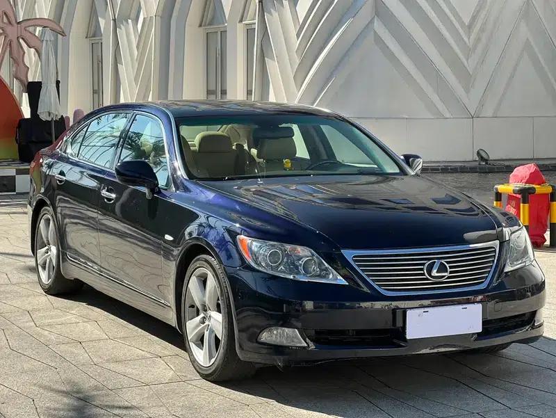 Lexus LS 2006 460L — миниатюра 3