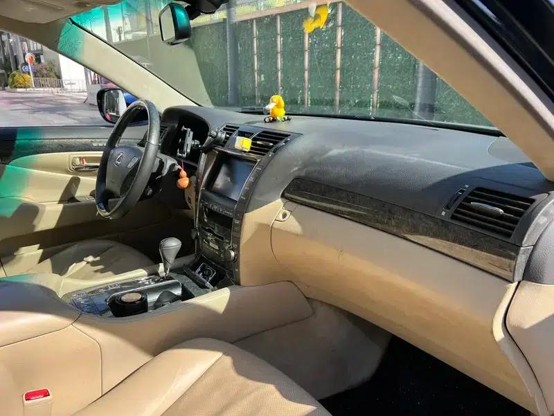 Lexus LS 2006 460L — миниатюра 21