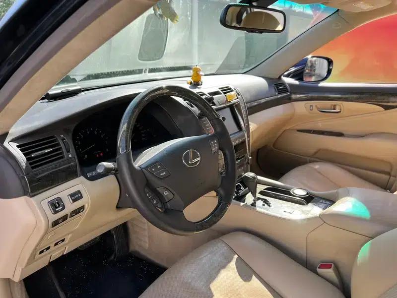 Lexus LS 2006 460L — миниатюра 22
