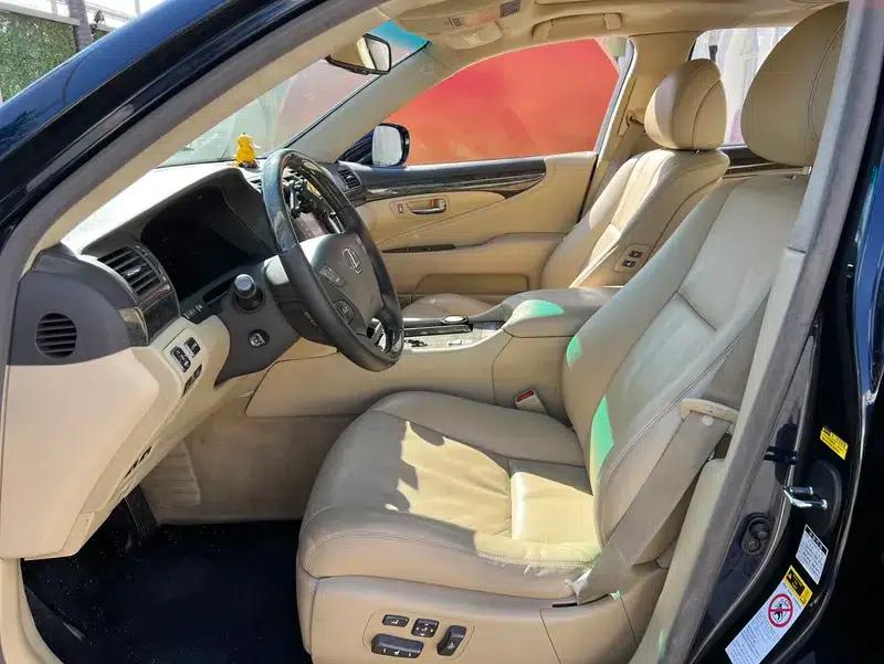 Lexus LS 2006 460L — миниатюра 24