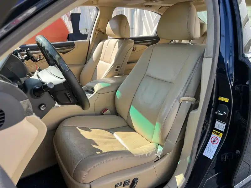 Lexus LS 2006 460L — миниатюра 25