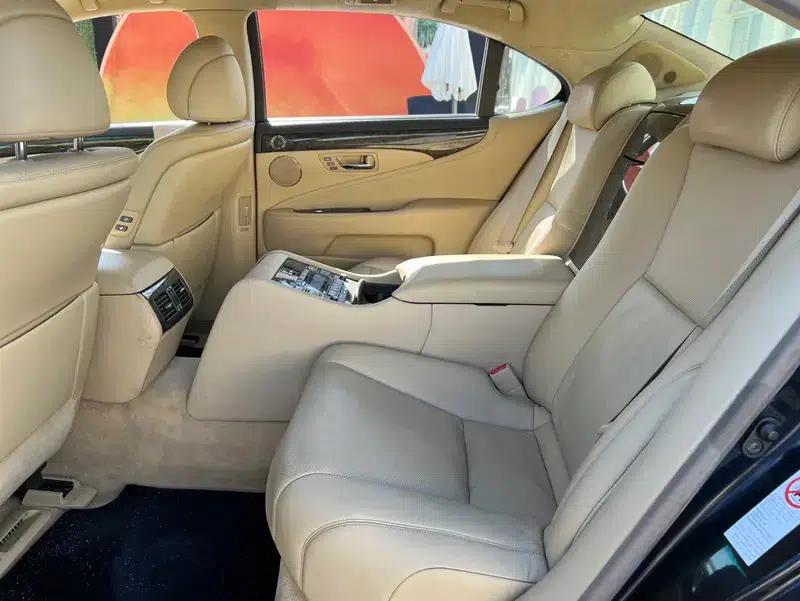 Lexus LS 2006 460L — миниатюра 26