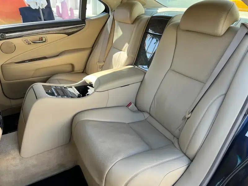 Lexus LS 2006 460L — миниатюра 27