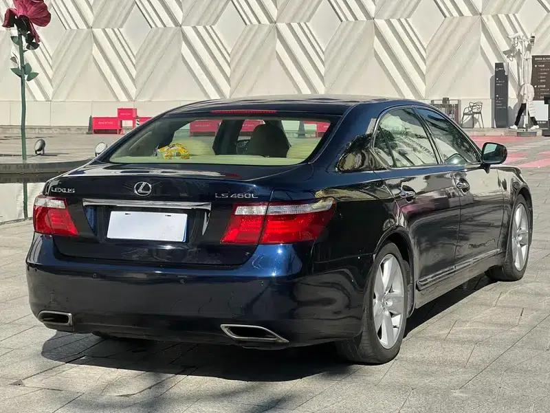 Lexus LS 2006 460L — миниатюра 7