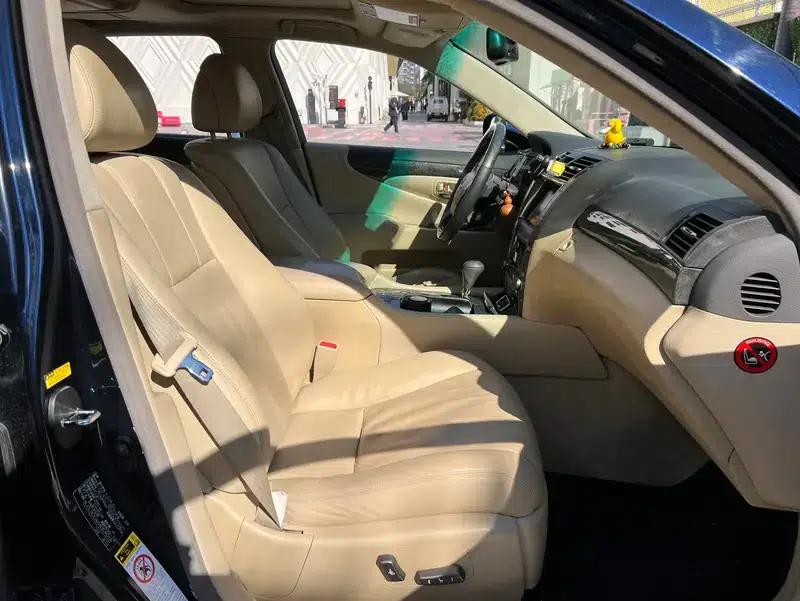 Lexus LS 2006 460L — миниатюра 10