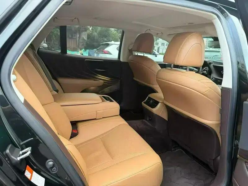 Lexus LS 2020 500h Premium Edition (China VI Emission Standard) — миниатюра 9
