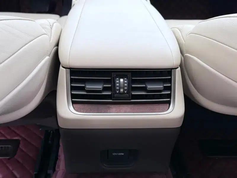 Lexus LS 2018 500h Premium Edition (China V Emission Standard) — миниатюра 11