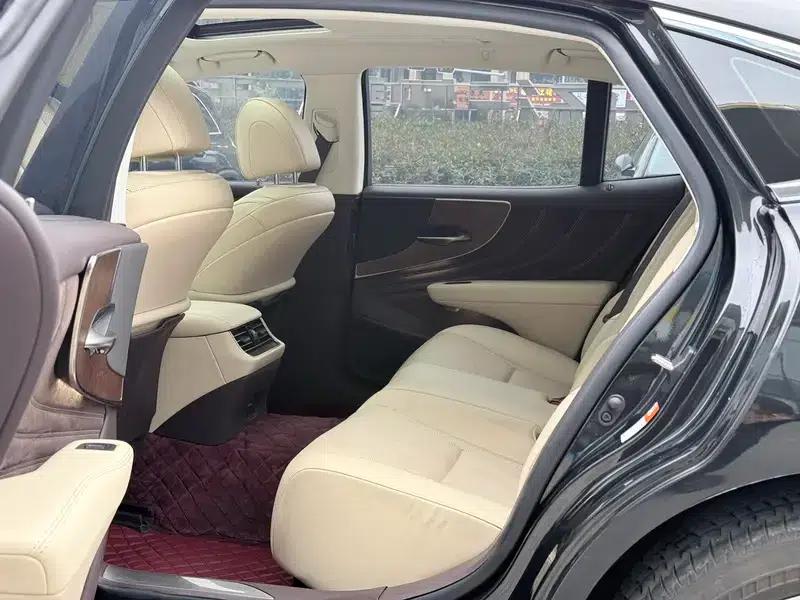 Lexus LS 2018 500h Premium Edition (China V Emission Standard) — миниатюра 17