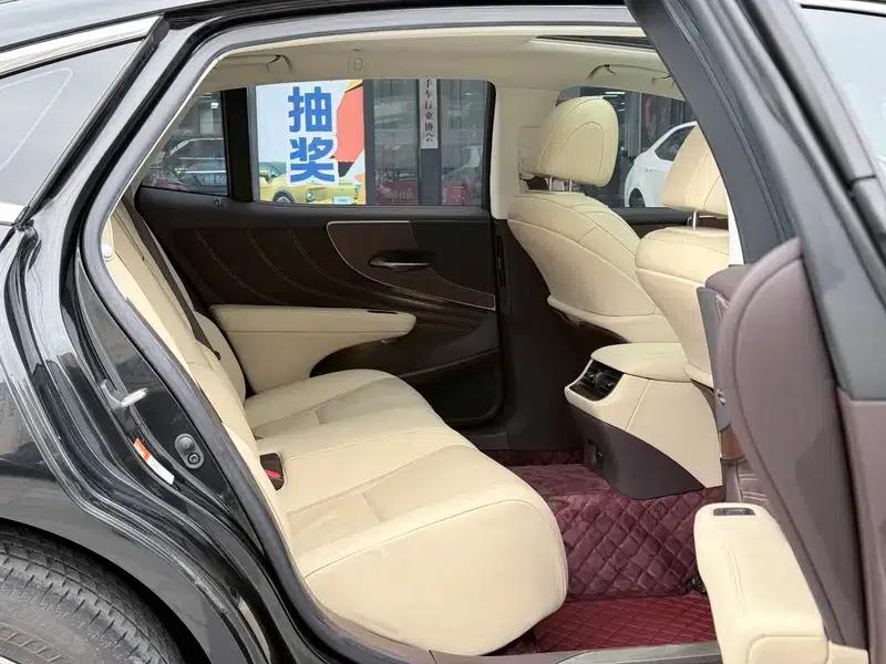Lexus LS 2018 500h Premium Edition (China V Emission Standard) — миниатюра 19