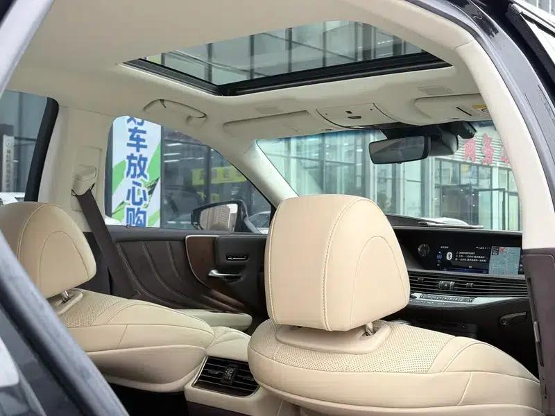 Lexus LS 2018 500h Premium Edition (China V Emission Standard) — миниатюра 6