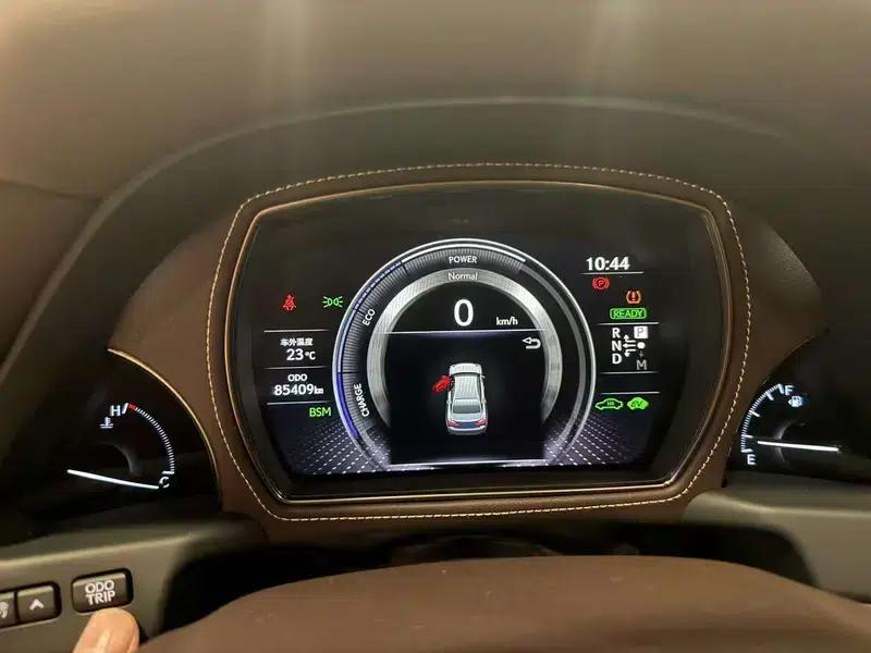 Lexus LS 2018 500h Executive Edition (China V emission standard) — миниатюра 13