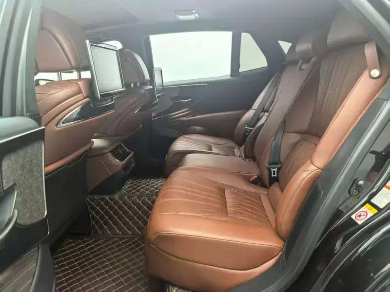 Lexus LS 2018 500h Executive Edition (China V emission standard) — миниатюра 17