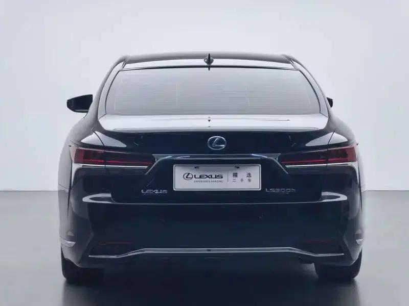 Lexus LS 2018 500h Executive Edition (China V emission standard) — миниатюра 3