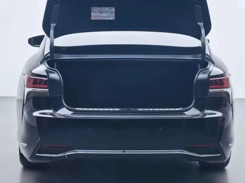Lexus LS 2018 500h Executive Edition (China V emission standard) — миниатюра 6