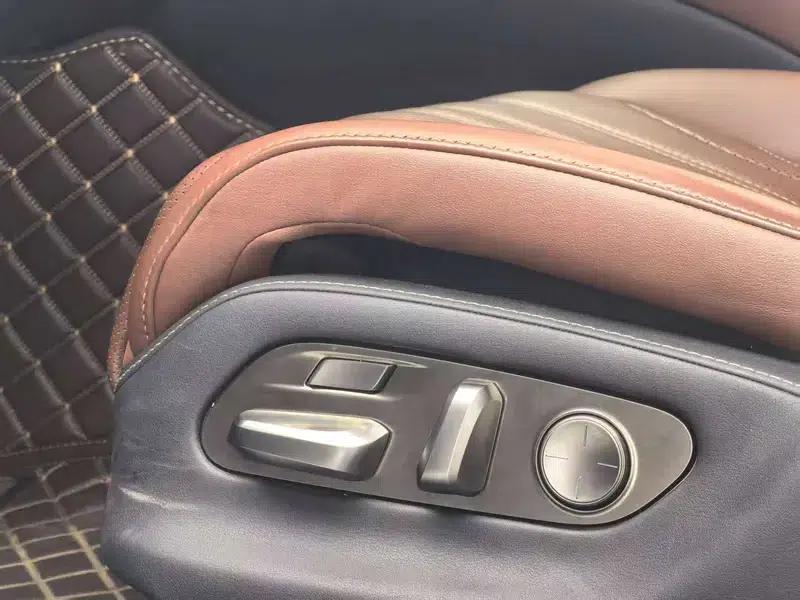 Lexus LS 2018 500h Executive Edition (China V emission standard) — миниатюра 7