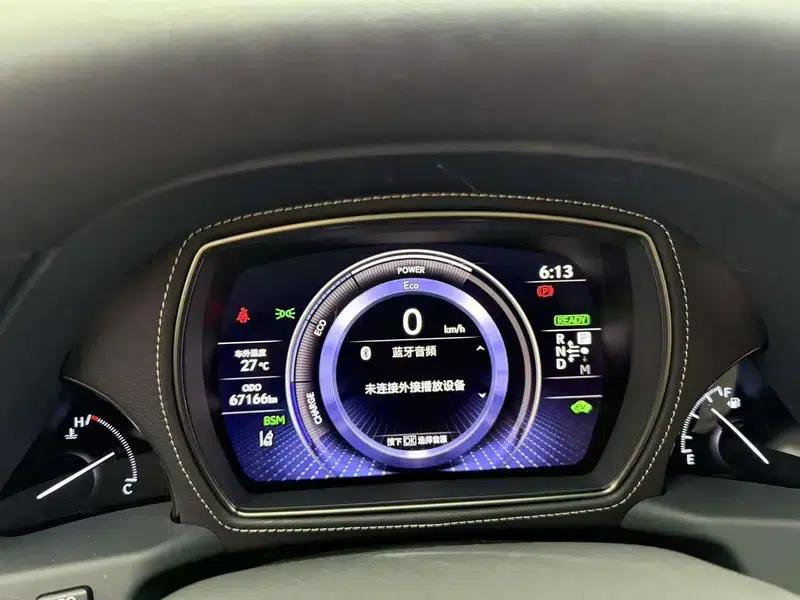Lexus LS 2018 500h Executive Edition (China V emission standard) — миниатюра 14
