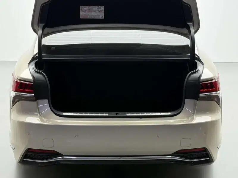 Lexus LS 2018 500h Executive Edition (China V emission standard) — миниатюра 17